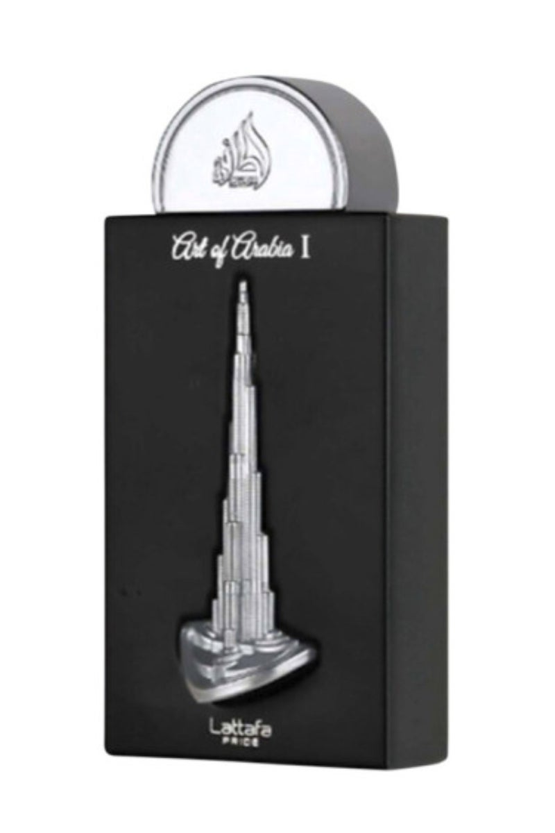 لطافة عطر لطافة فخر آرت اوف ارابيا 1 100 مل - Image 3