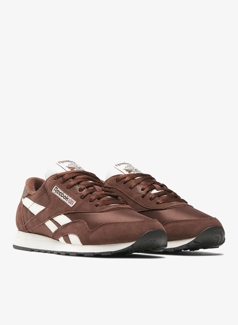 ريبوك حذاء كلاسيك نايلون