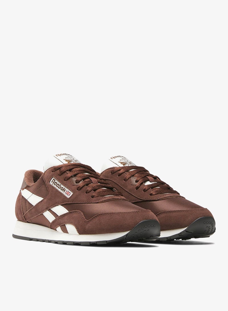 ريبوك حذاء كلاسيك نايلون - Image 2