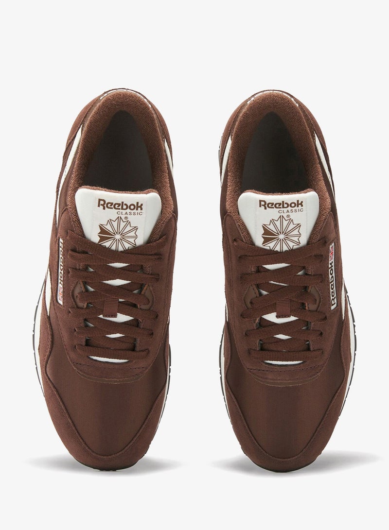 ريبوك حذاء كلاسيك نايلون - Image 4