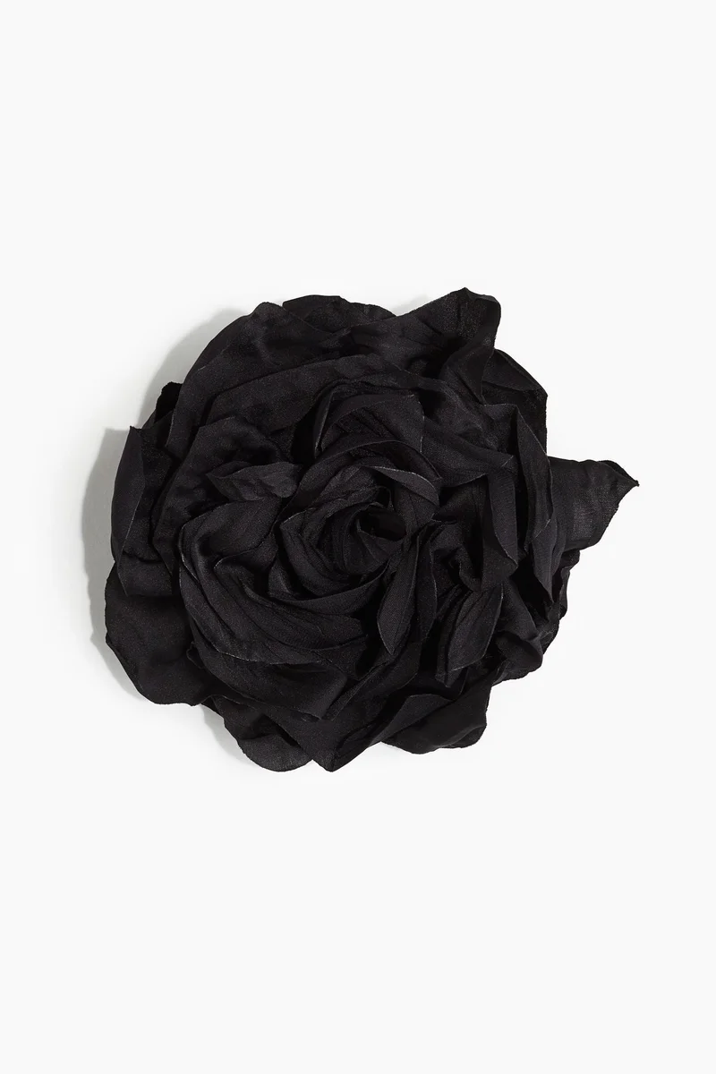 H&M Flower-Shaped Hair Clip