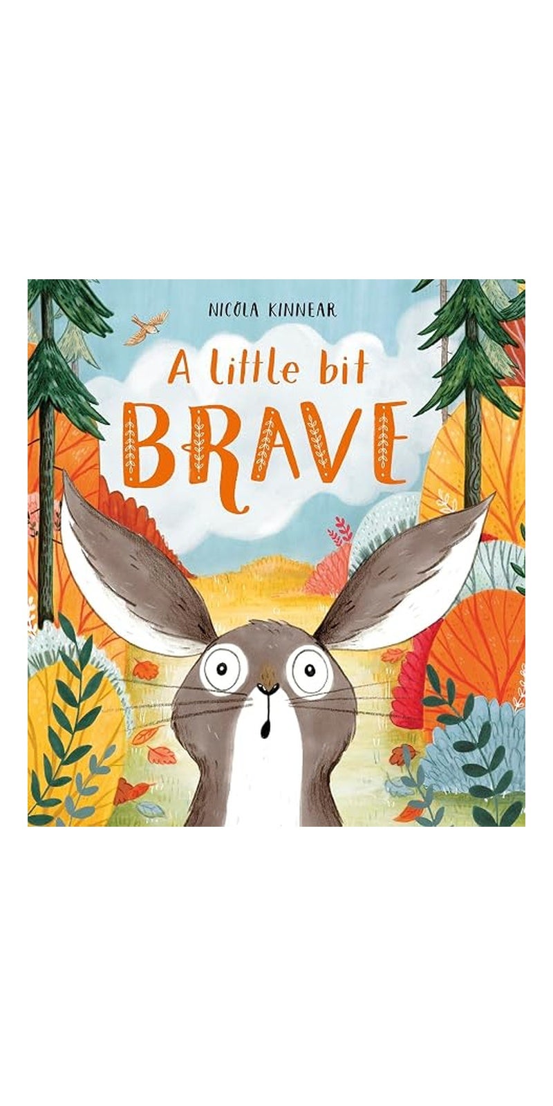 Little Bit Brave - Image 1