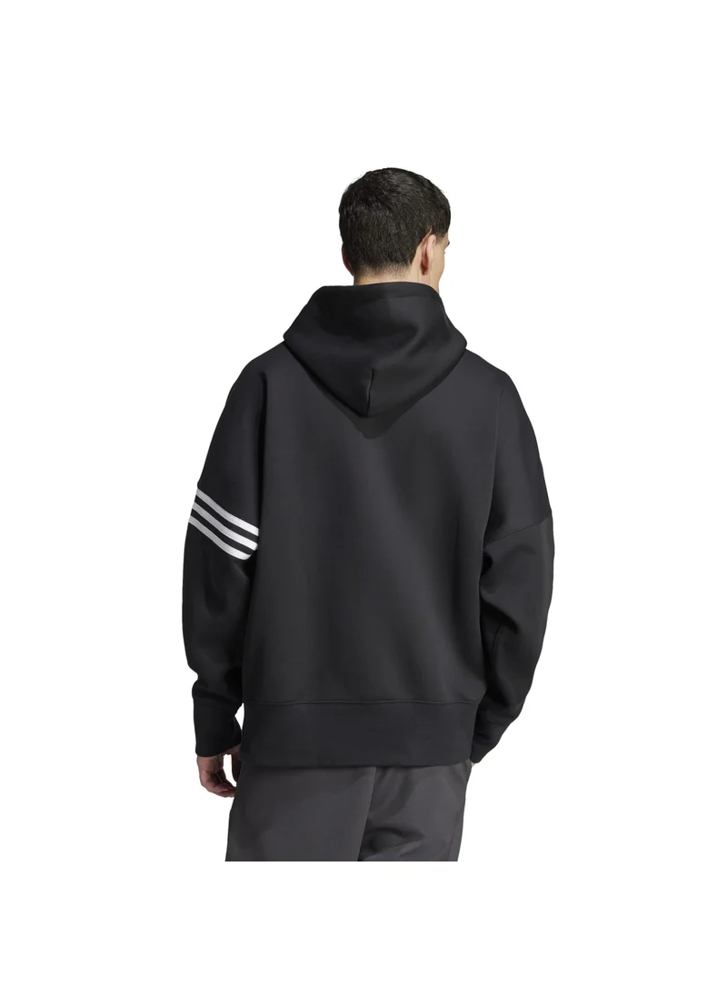 Adidas adidas NEU C HD Black Originals Men SWEATSHIRTS
