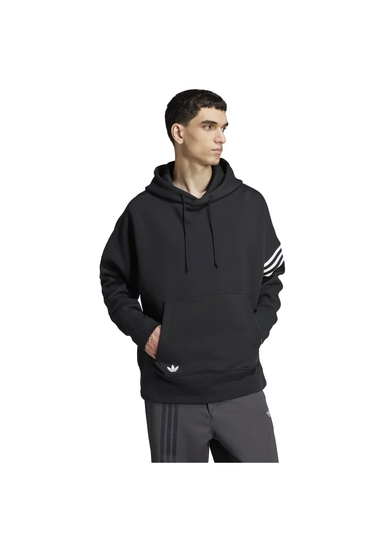 Adidas adidas NEU C HD Black Originals Men SWEATSHIRTS