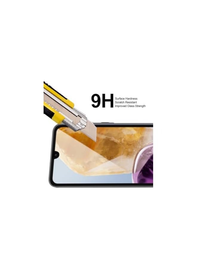 PROMASS Screen Protector For Huawei Nova 7 9H Hardness Tempered Glass Film, Bubble Free Easy Installation, Full Coverage, Anti Scratch And Touch Sensitive - Image 4