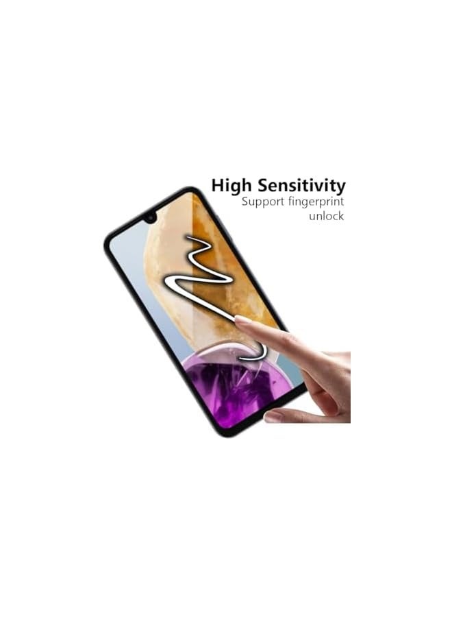 PROMASS Screen Protector For Huawei Nova 7 9H Hardness Tempered Glass Film, Bubble Free Easy Installation, Full Coverage, Anti Scratch And Touch Sensitive - Image 5