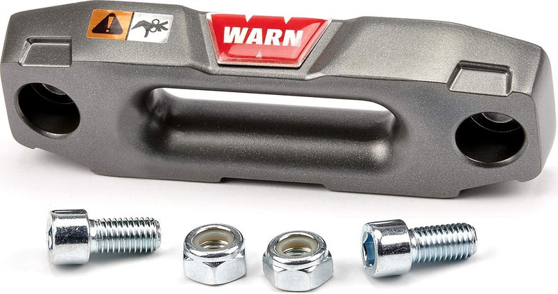 WARN 100967 Epic Hawse Fairlead (Short) - Image 1