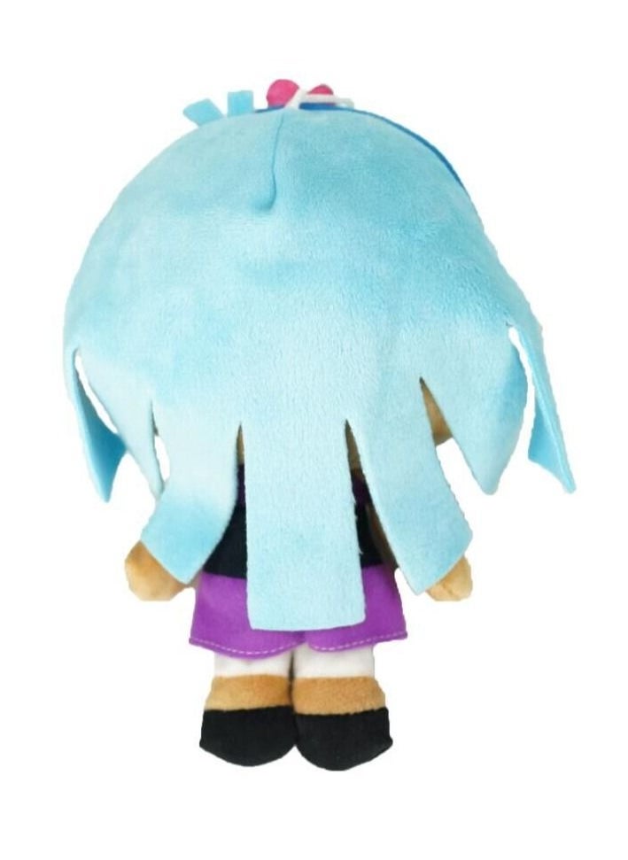 Non-Toxic Fill And Plush Soft Flowers - Powerpuff  Plush Doll For Children 25CM