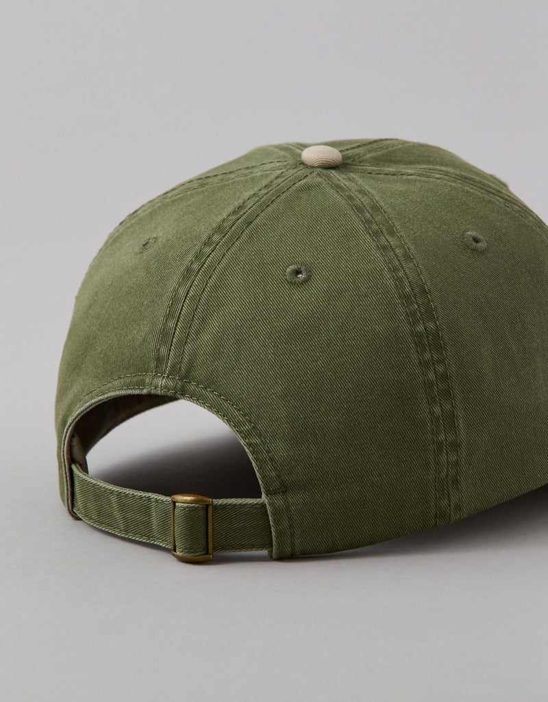 American Eagle AE Country Club Dad Hat - Image 2