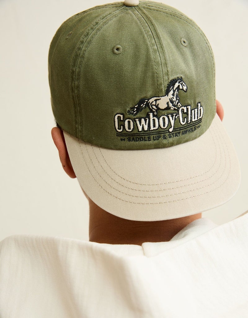 American Eagle AE Country Club Dad Hat - Image 3