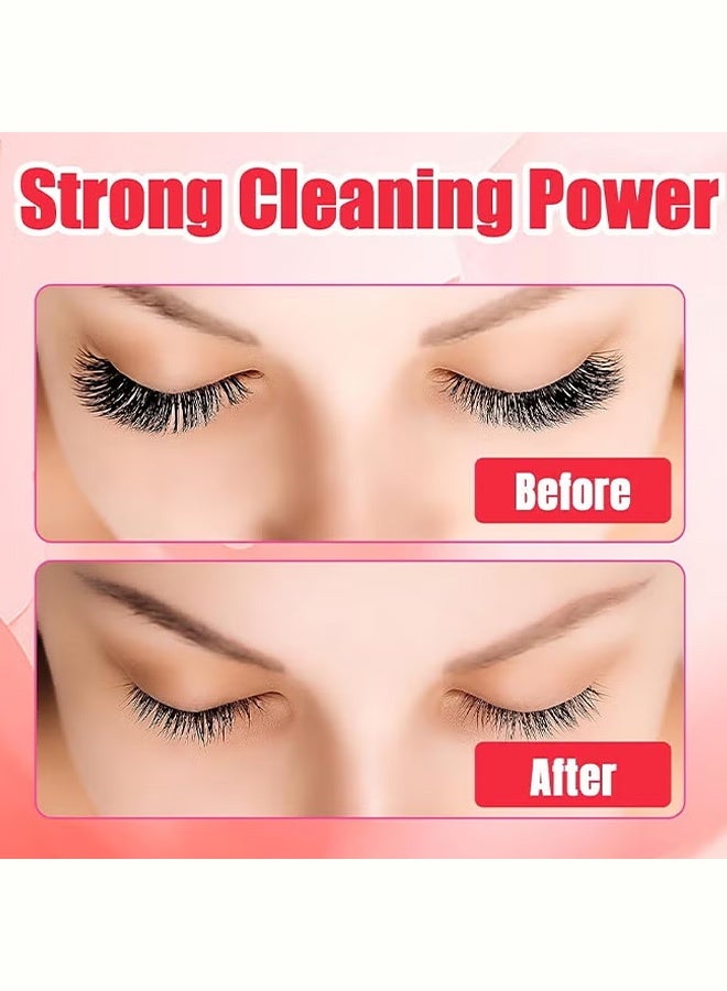 ARISON LASHES Eyelash Extension Remover Cream 5G, Lash Extension Remover Dissolves Powerful For Lash Extensions Lash Glue Remover Low Irritation For Sensitive Skin (Rose) - Image 3