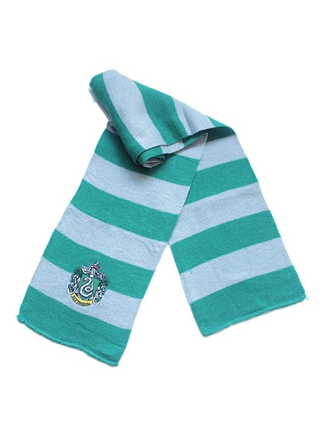 NIBEMINENT Harry Potter Slytherin Logo Fashion Scarf - Image 1