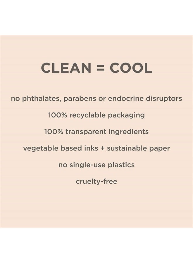 By Rosie Jane Eau De Parfum Spray (Leila Lou) - Clean Fragrance for Women - Essential Oil Mist with Notes of Jasmine, Pear, Fresh Cut Grass - Paraben Free, Vegan, Cruelty Free, Phthalate Free (50ml) - Image 5