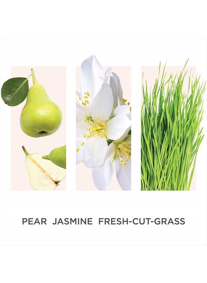 By Rosie Jane Eau De Parfum Spray (Leila Lou) - Clean Fragrance for Women - Essential Oil Mist with Notes of Jasmine, Pear, Fresh Cut Grass - Paraben Free, Vegan, Cruelty Free, Phthalate Free (50ml) - Image 4