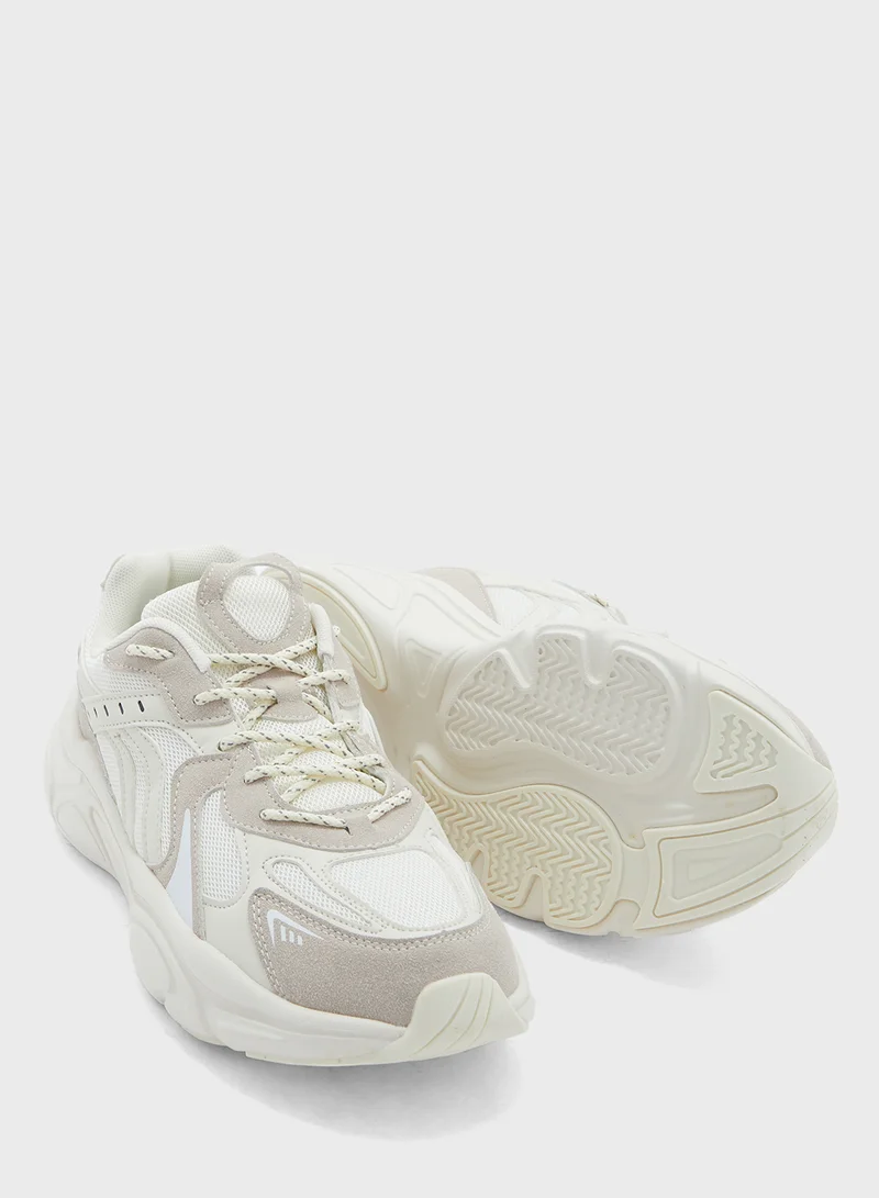 Seventy Five Streetwear Chunky Sneakers