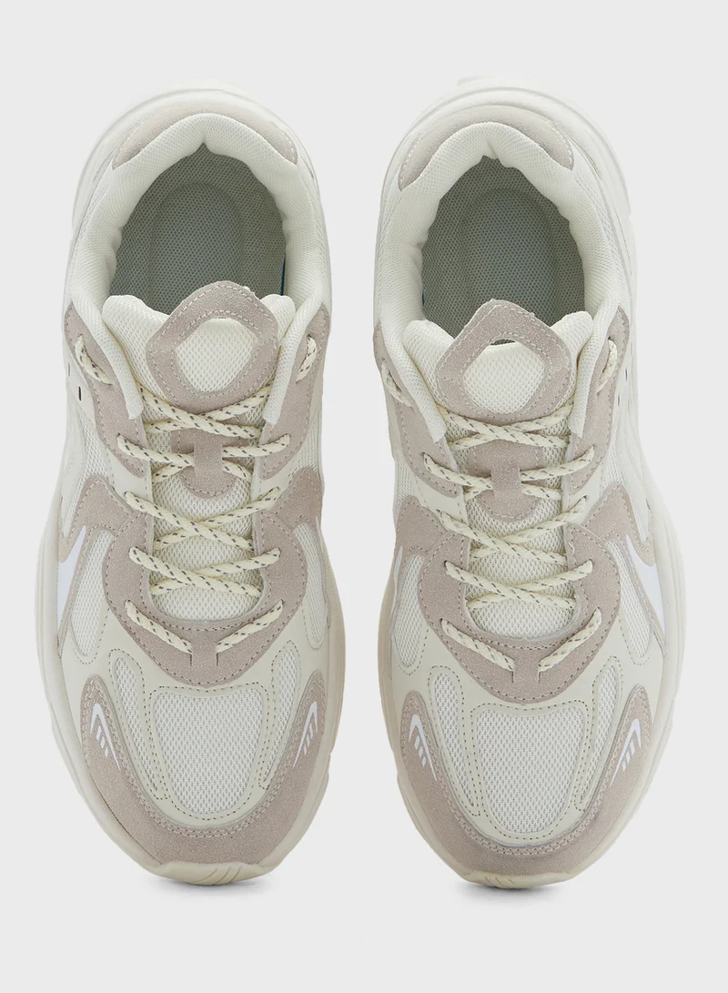 Seventy Five Streetwear Chunky Sneakers