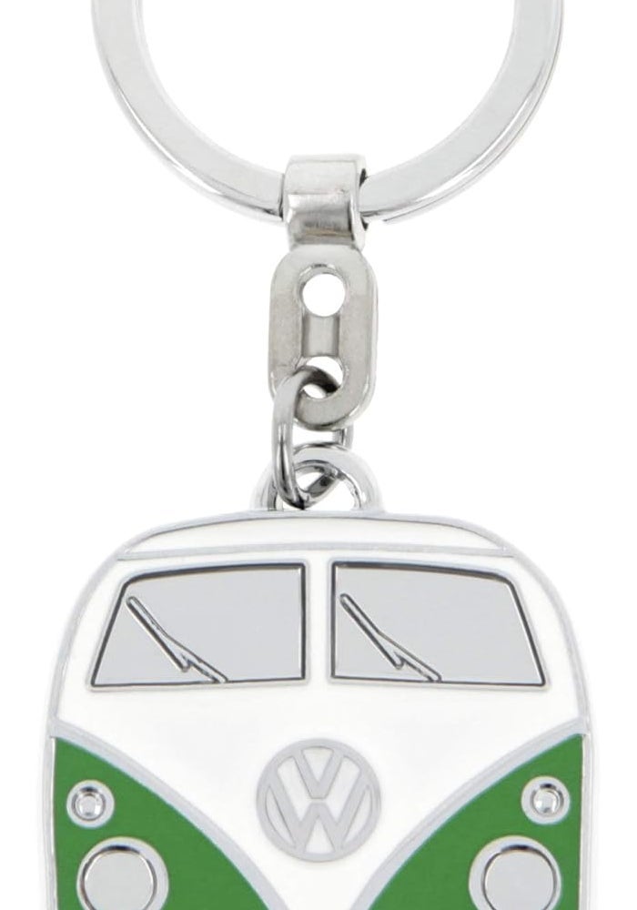 Brisa VW Collection - Volkswagen T1 Camper Van Key Ring in Gift Tin - Image 1