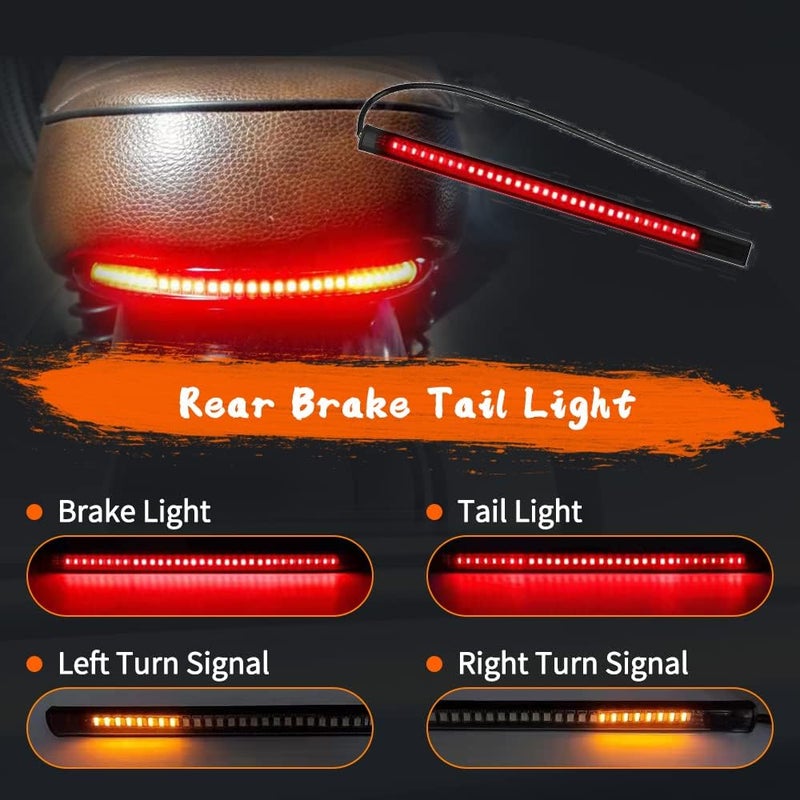 MotoParAcc DTR2017 Flexible LED Strip Turn Signals - Image 4