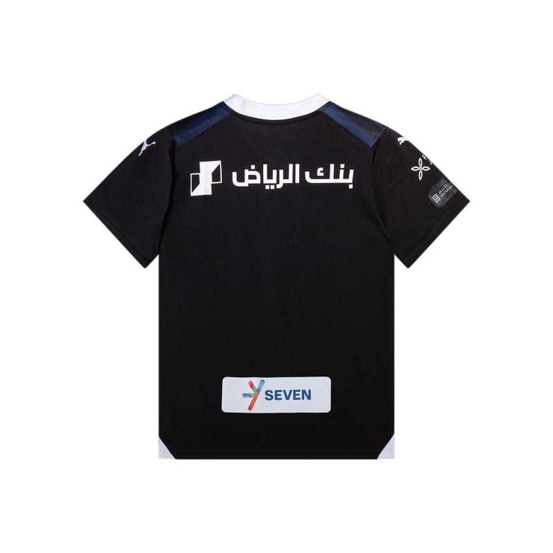 بوما قميص جيرسيه للشباب Al Hilal Third 23/24 Replica - Image 2