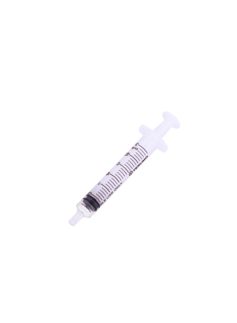TERUMO Syringe Terumo Without Needle 3ml Leur Slip - Image 3