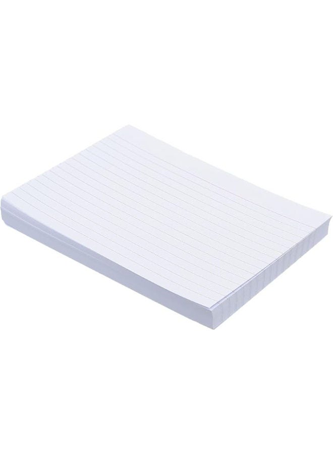 Yassin Research Card, 15x15cm for Compact Notes and Study Organization - Image 2