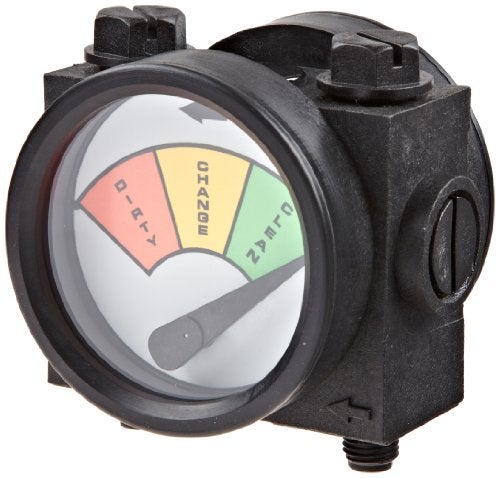 Pentek 143549 Differential Pressure Gauge - Image 3
