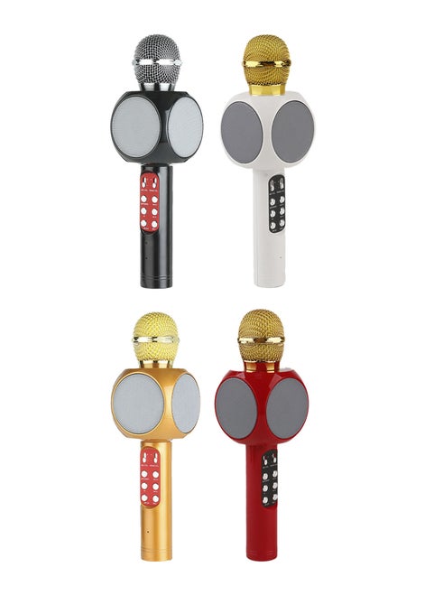 BSNL Bluetooth Karaoke Microphone Assorted Colours