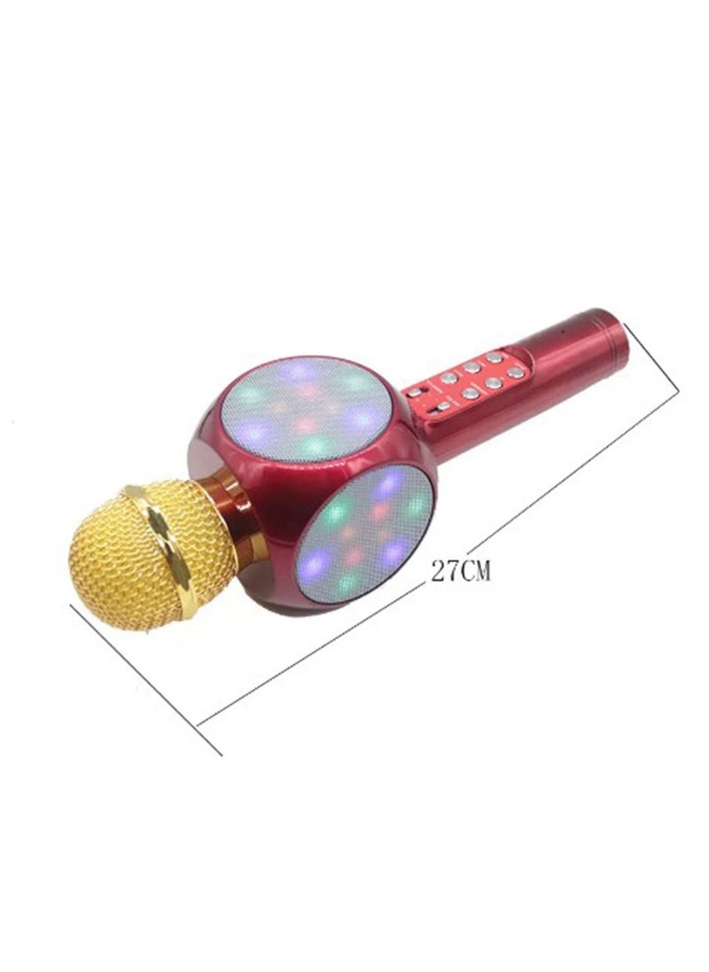 BSNL - BSNL Bluetooth Karaoke Microphone Assorted Colours - Image 1