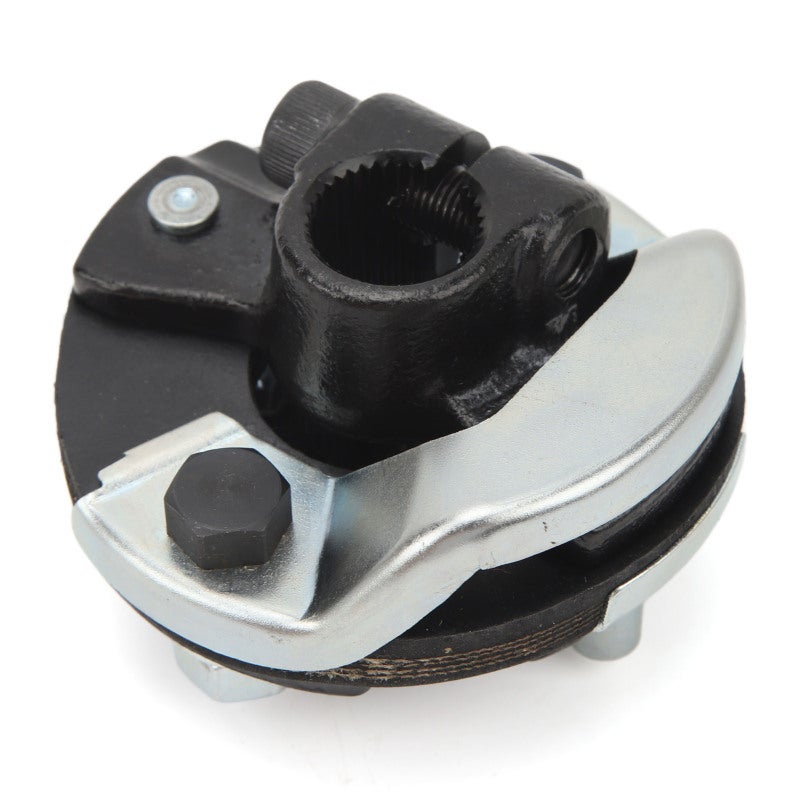 Steering Coupling: 1 Inch To 48 Splines & 13/16 Inch To 36 Splines - Durable Premium Metal Construction Universal Steering Joint for Various Vehicle Steering Columns - Image 5