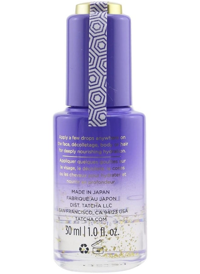 TATCHA - Gold Camellia Beauty Oil - Image 1