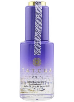 Gold Camellia Beauty Oil