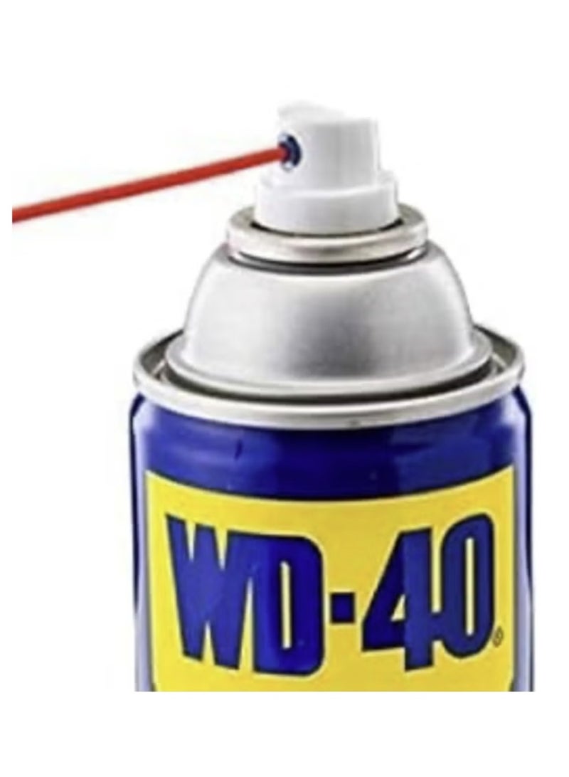 دبليو دي-40 عبوة من WD-40 بخاخ متعدد الاستخدامات، سعة 330 مل. عبوة من WD40 (عبوة من 2) - Image 3