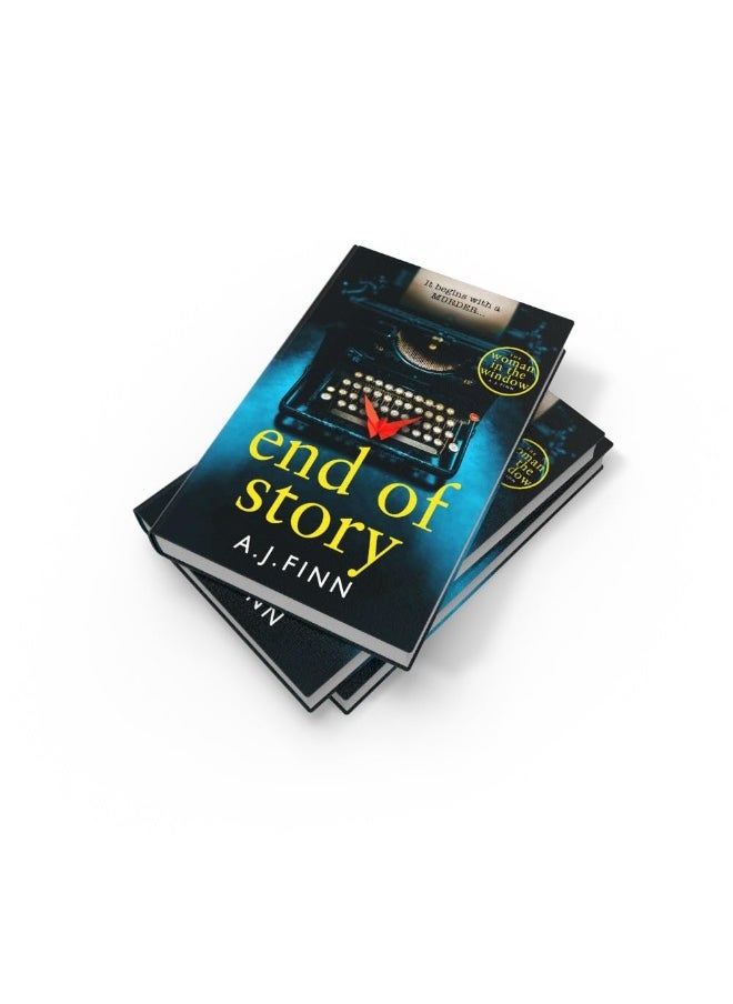 End of Story: The psychological crime thriller you won’t want to miss from the No.1 Sunday Times bestselling author of The Woman in the Window - pzsku/ZD9FF17A625188286AB4EZ/45/_/1740733734/8492f96f-5c84-4239-9901-60e14e4bad5a