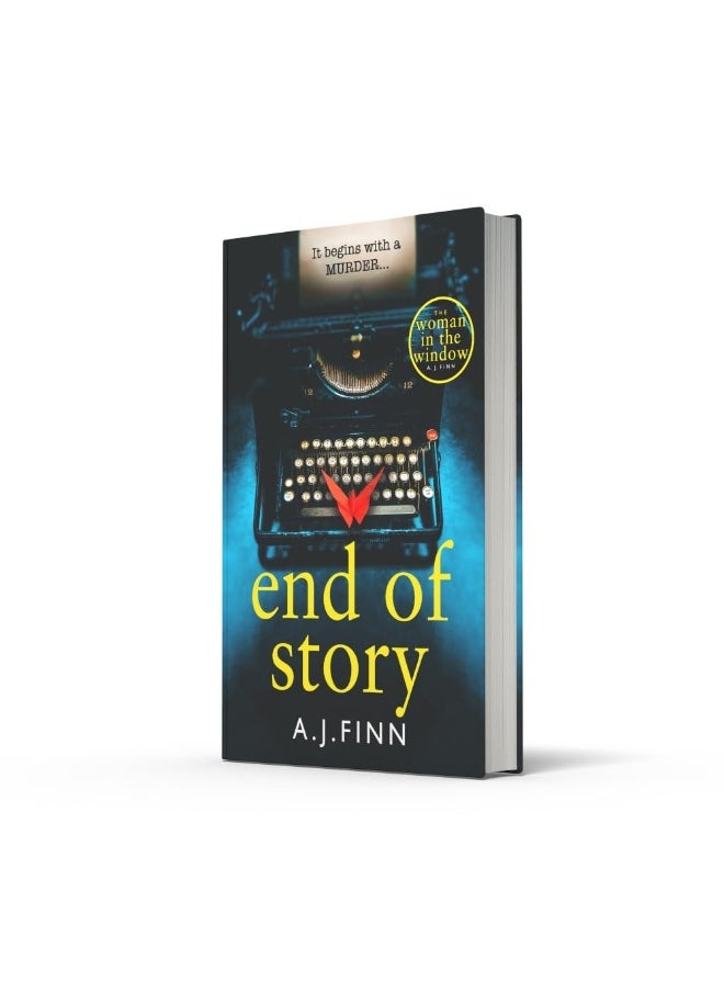 End of Story: The psychological crime thriller you won’t want to miss from the No.1 Sunday Times bestselling author of The Woman in the Window - pzsku/ZD9FF17A625188286AB4EZ/45/_/1740733735/af4ac020-9aec-4399-9e25-968276defeac