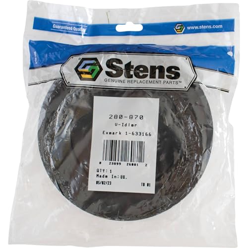 Stens New V-Idler 280-870 Compatible with Exmark Lazer Z, Serial No. 102,000-370,000, with 52', 60' and 72' Decks, Toro Z 500's Z Master, 2004 and Newer 1-633166, 633166 - Image 5
