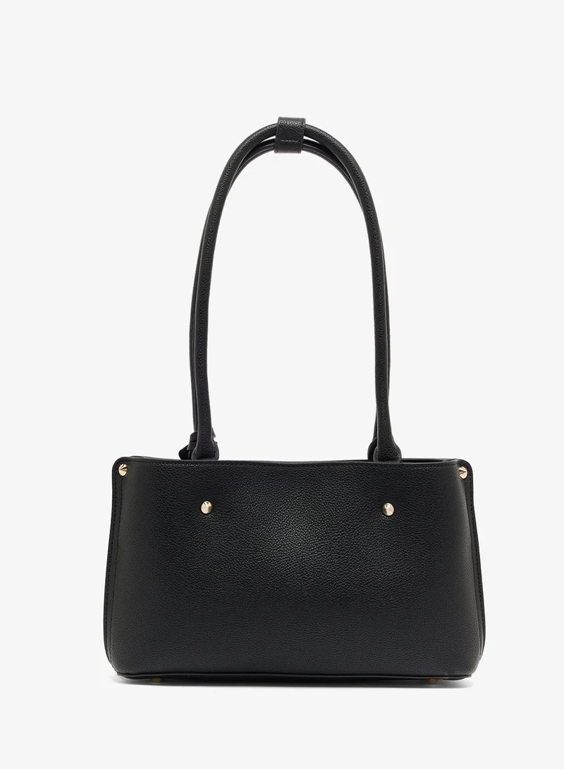 GUESS Meridian Top Handle Satchel