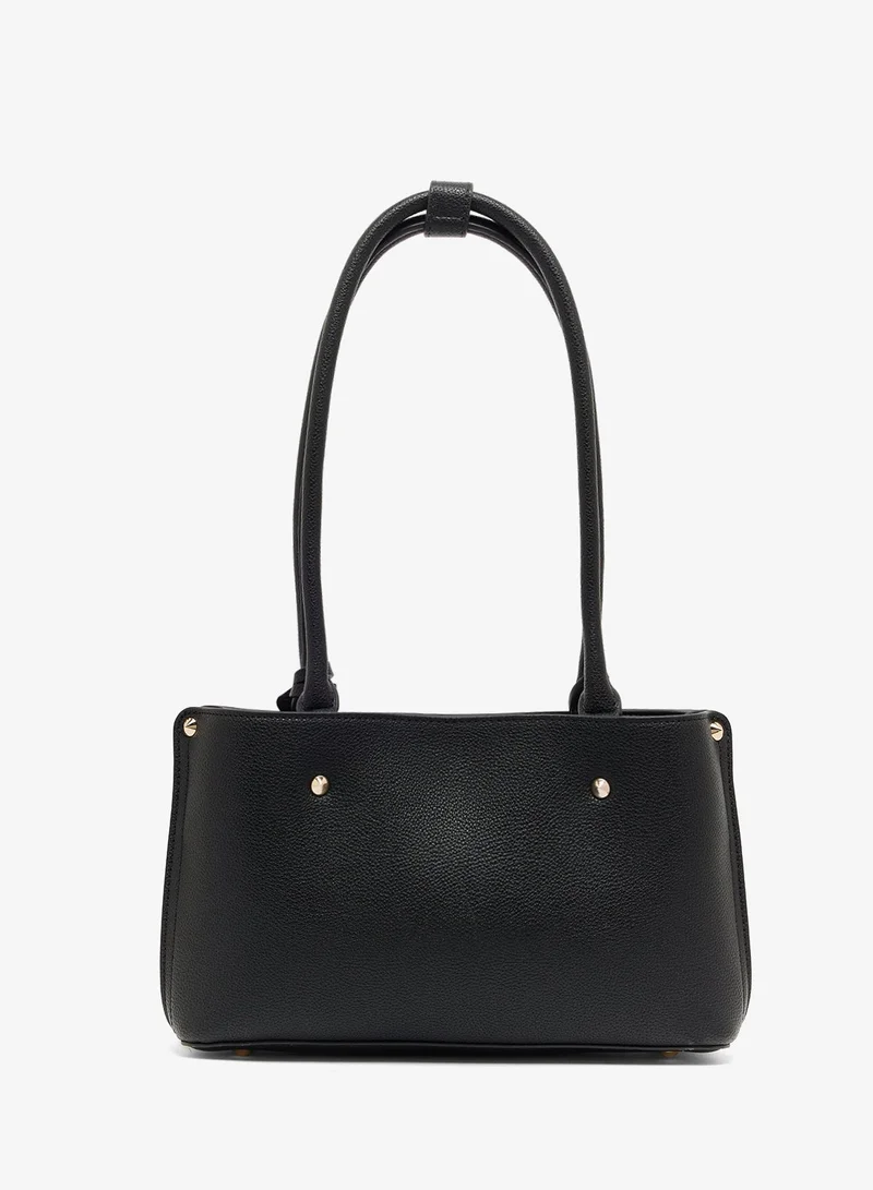 GUESS Meridian Top Handle Satchel