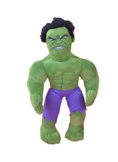 The Incredible Hulk Plush Figure 30centimeter