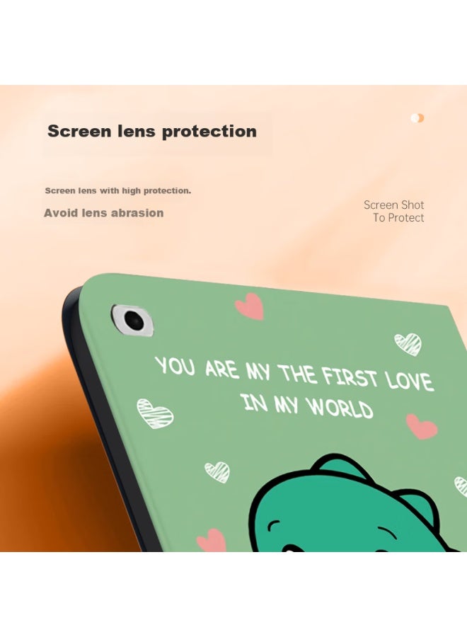 Suoying Ipad Mini 5/4 Case For 15/14 Models, 7.9-inch Protective Cover, Apple Tablet Stand, Silicone Anti-bend Full Protection Shockproof With Air Cushio