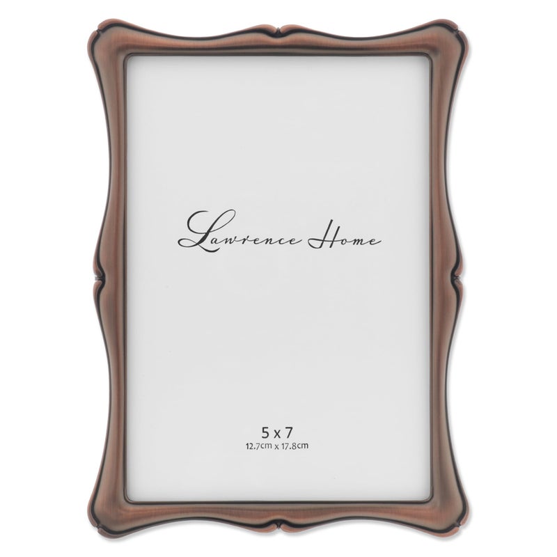 لورانس فرايمز إطار صورة من البرونز بتصميم مطلي بالزيت - Image 1