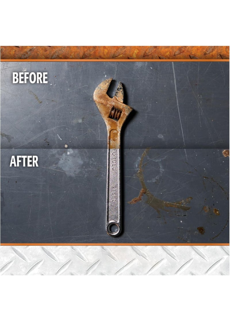 اس كي اس ماء تلميع النحاس، تلميع المعادن، إزالة الصدأ، تلميع النحاس، عامل تنظيف وإزالة التلوث، مزيل الصدأ، يُستخدم للمعدن أو سطح الأدوات المعدنية، القوالب، الآلات، المركبات، معدات الرياضة الخارجية (200 مل) - Image 4