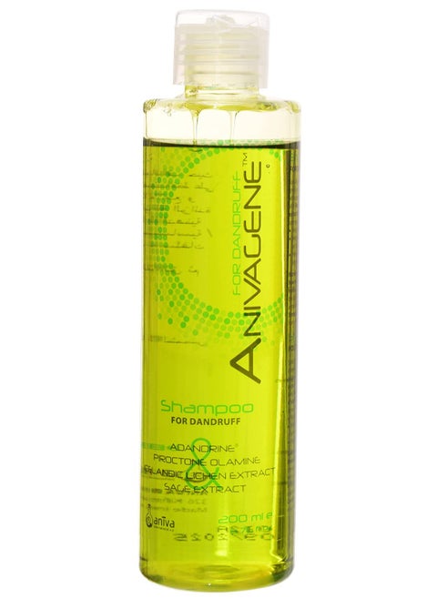 Anivagene Shampoo Anti Dandruff, 200 ml