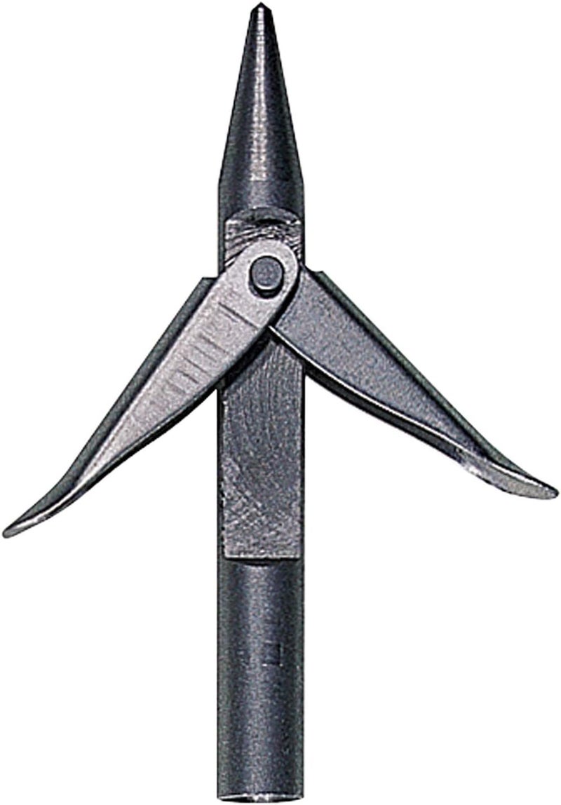 INOX 2 Barbs Harpoon