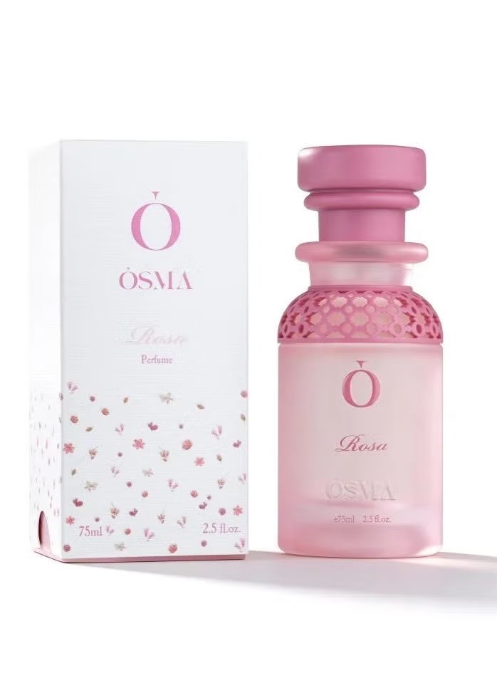 Osma Rosa Eau De Parfum- 75ml - Image 2
