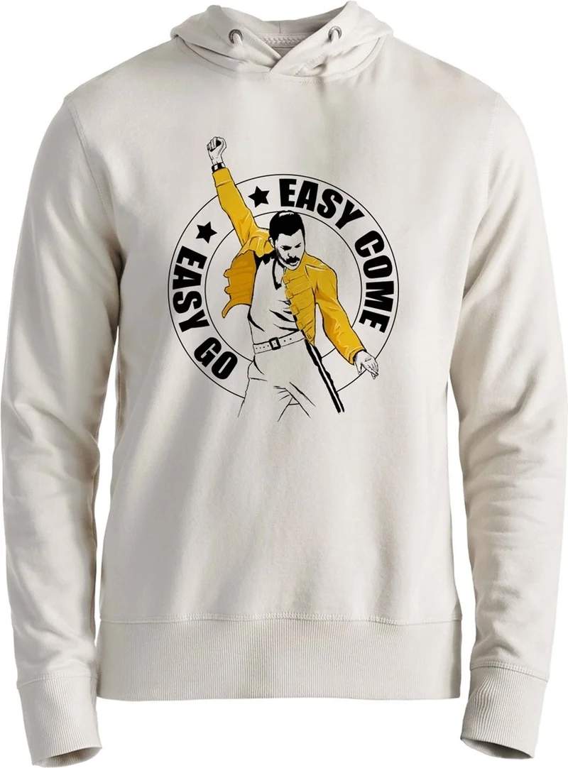 Alfa Tshirt Queen-Freddie Mercury Sweatshirt