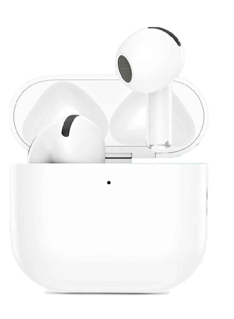 Oteeto OT6 True Wireless Bluetooth Earbuds With Hifi Sound Quality Noice Cancelation and Touch Sensor Compatible With iOS Devices - Image 1