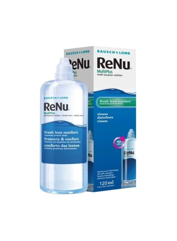 Renu Multi-Purpose Solution - Image 2