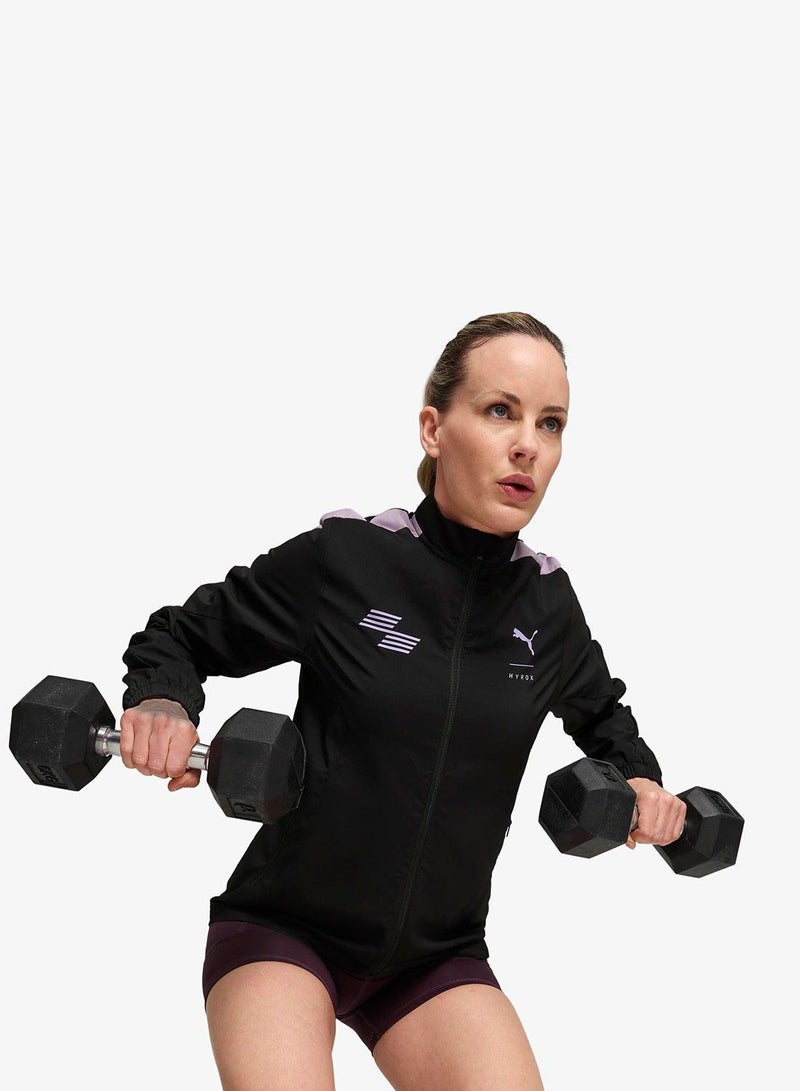 PUMA Hyrox Run Favorite Woven Jacket - Image 1