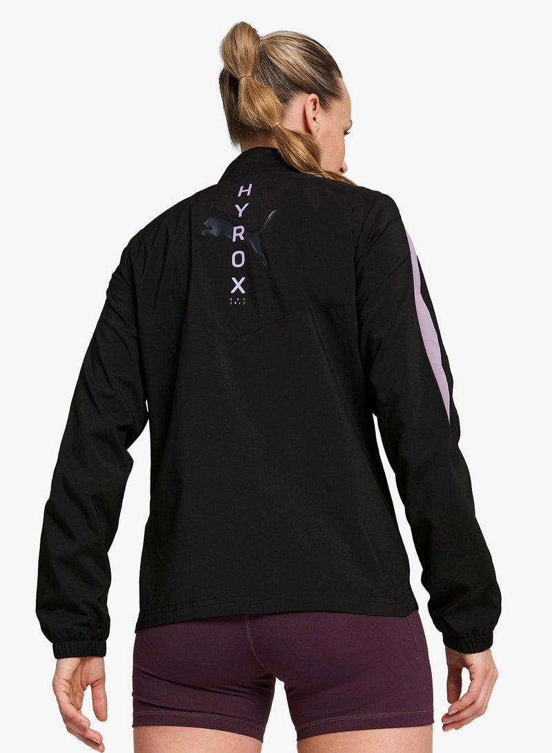 PUMA Hyrox Run Favorite Woven Jacket - Image 2