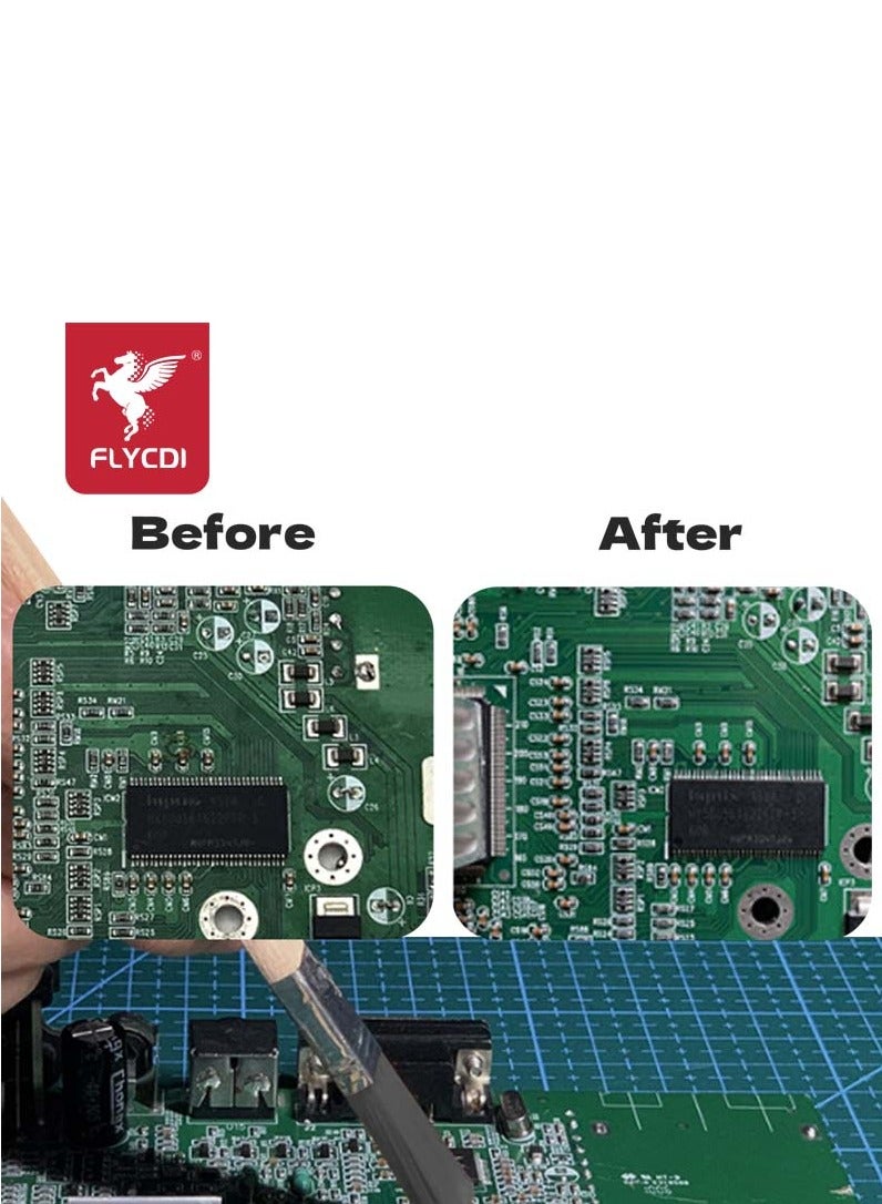 flycdi Non-flammable board cleaner thinner FP-1000 - Image 3